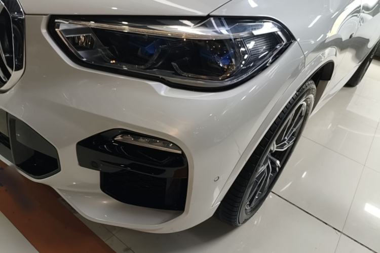 Used BMW X5 2019 xDrive40i M Sport Package
