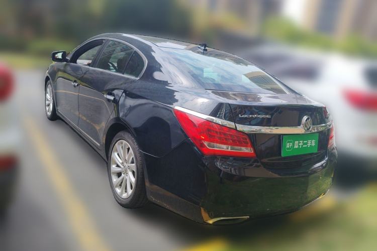 Used Buick LaCrosse 2013 2.4L SIDI Luxury Comfort Edition
