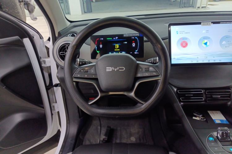 Used BYD Sealion 05 DM-i 2025 DM-i 75KM Luxury Model Steering Wheel
