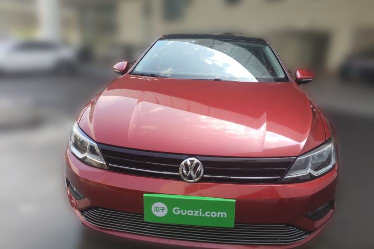 Used Volkswagen Lamando 2015 280TSI DSG Comfort Edition Front