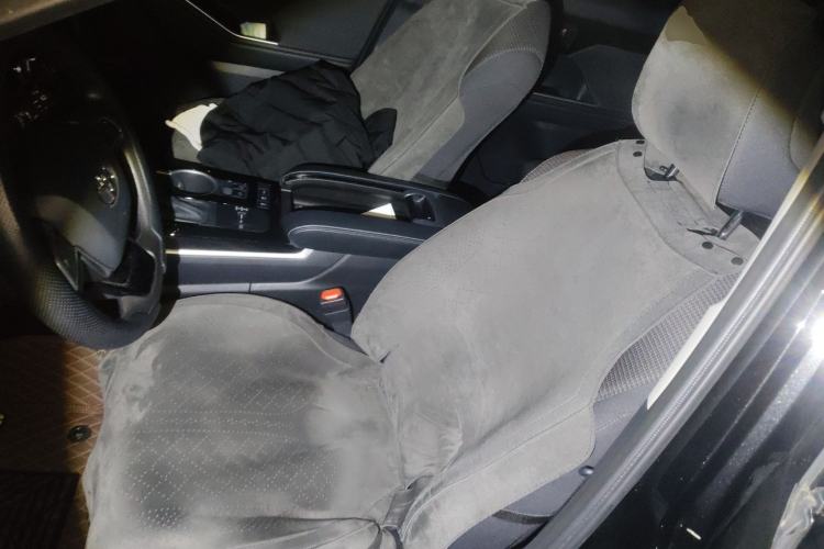 Used Toyota Highlander 2024 2.5L Smart e-Power Dual-Motor All-Wheel-Drive Elite Version – 7 Seats