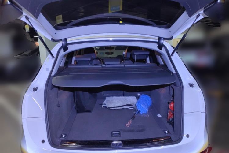 Used Audi Q5 2017 Plus 40 TFSI Technology Model