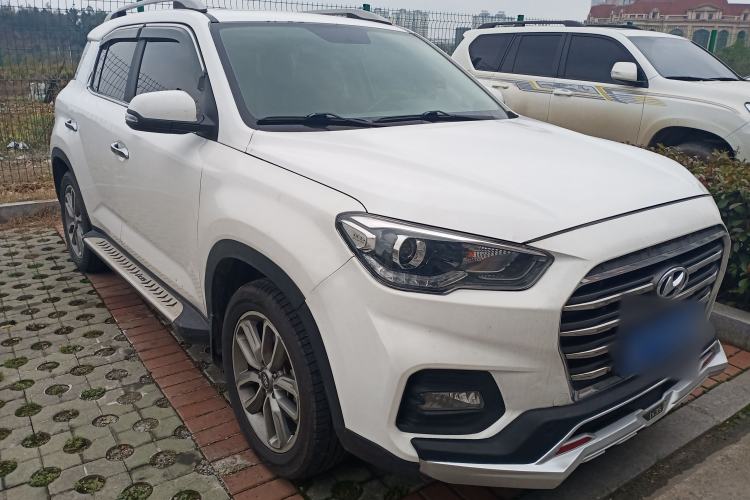 Used Hyundai ix35 2018 2.0L Automatic 2WD Zhiyong·Changxiang Edition