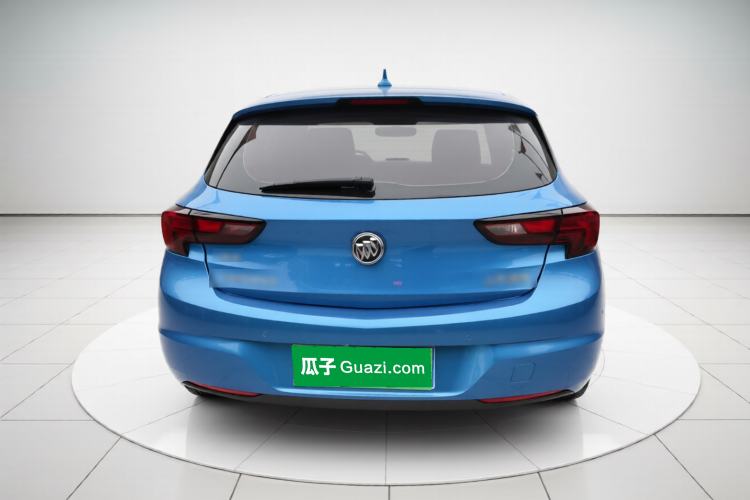 Used Buick Verano 2016 Hatchback 15S Automatic Ambition Model Exterior 4