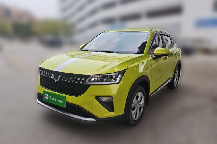 Used Wuling Alvez 2022 1.5L Manual Free-Style Model