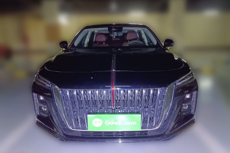 Used Hongqi H5 2023 2.0T Automatic Smart Connect Flagship Edition
