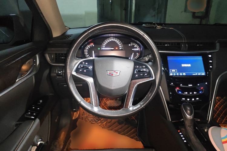 Used Cadillac XTS 2018 28T Elite Edition