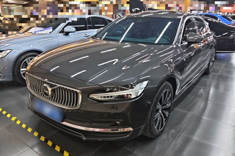 Used Volvo S90 2021 B5 Zhiyuan Luxury Edition Guazi used car, China used car export, Used car for sale, Used  cars, Cheapest cars for sale