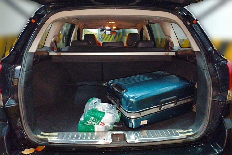 Used Subaru Outback 2011 2.5i Luxury Edition