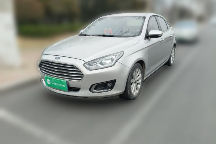 Used Ford Escort 2015 1.5L Automatic Fashion Model