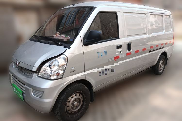 Used Wuling Rongguang 2021 1.5L Extended Basic Enclosed-Window Vehicle 2 Seats L3C