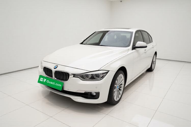 Used BMW 3 Series 2018 320Li Fashion Model