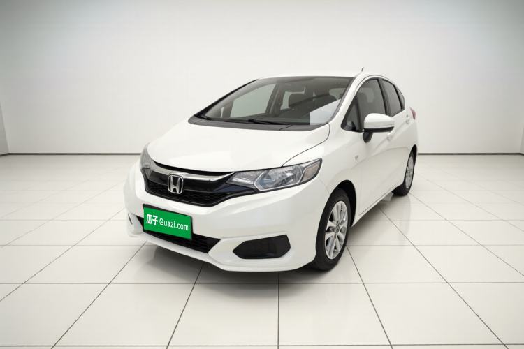 Used Honda Fit 2018 1.5L CVT Comfort Sunroof Version