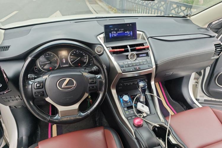 Used Lexus NX 2016 200 All-Wheel Drive FENGSHANG Version