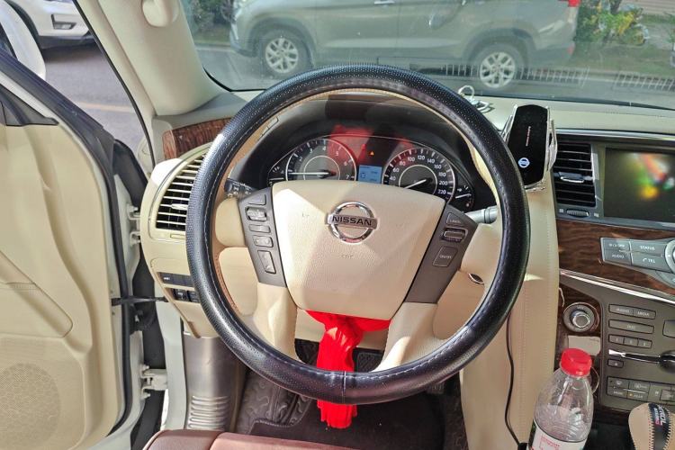 Used Nissan Patrol 2018 4.0L SE Middle East Version