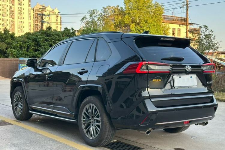 Used Toyota Wildlander 2024 2.0L CVT Two-Wheel Drive Luxury PLUS Edition Exterior 7