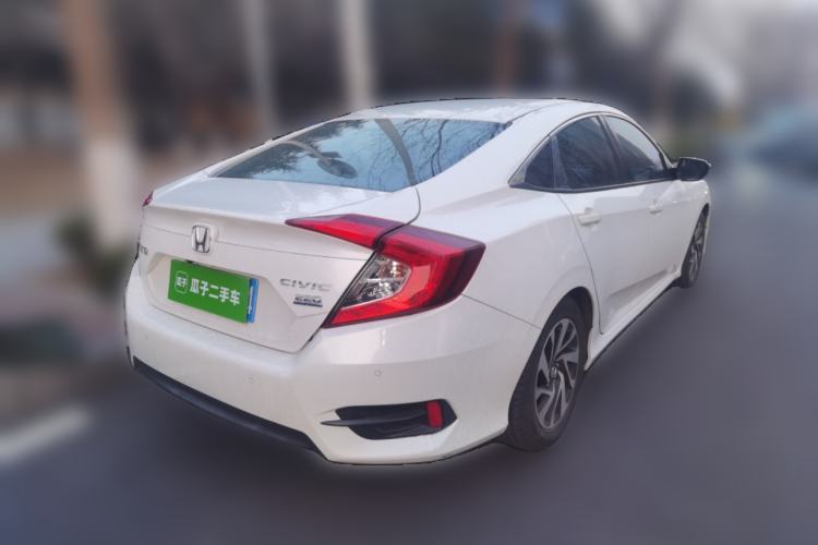 Used Honda Civic 2016 220TURBO Manual Luxury Edition