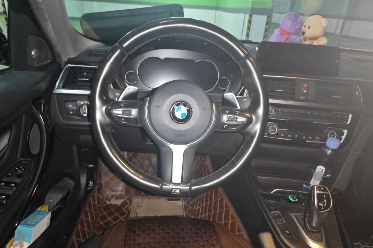 Used BMW 3 Series 2018 320Li Leading Model M Sport Package
