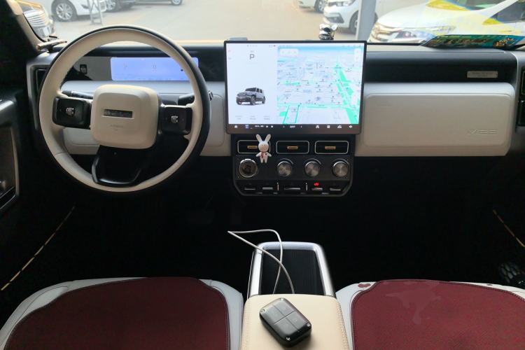 Used iCAR V23 2025 401 Two-Wheel Drive Advanced Edition