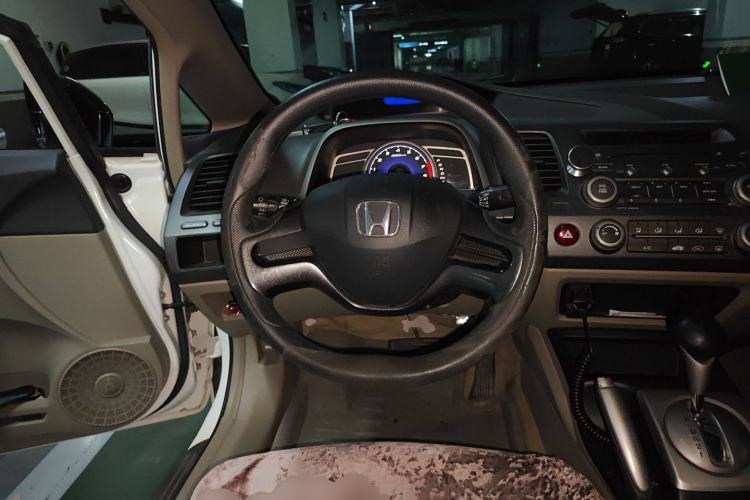 Used Honda Civic 2009 1.8L Automatic Classic Edition
