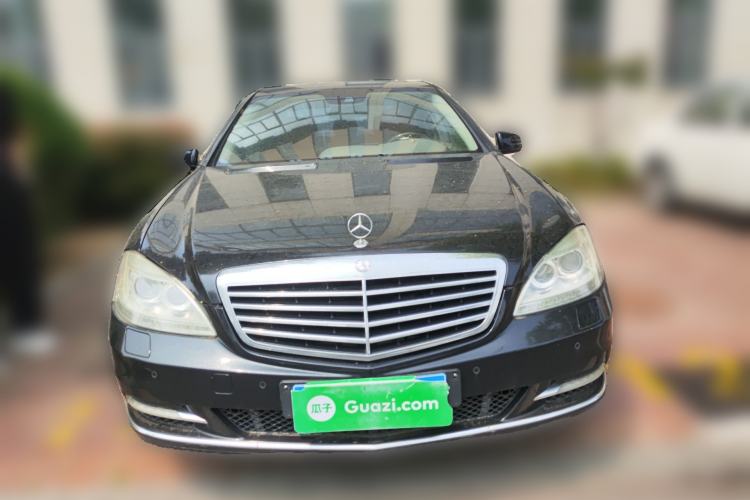Used Mercedes-Benz S-Class 2010 S 300 L Business Model
