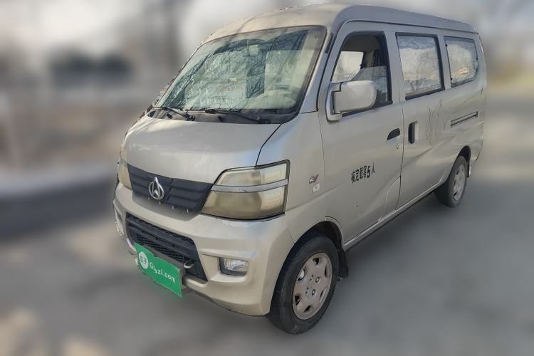 Used CHANGAN KAICHENG Star 2 2012 1.0L Base Version JL466Q9