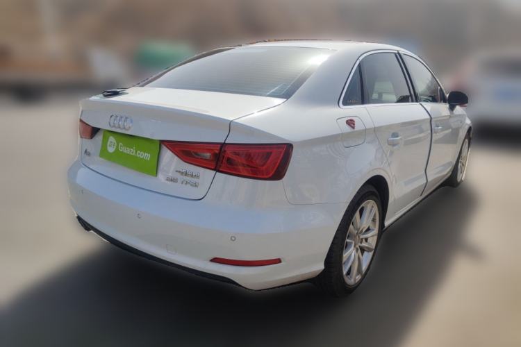 Used Audi A3 2016 Limousine 35 TFSI Style Edition
