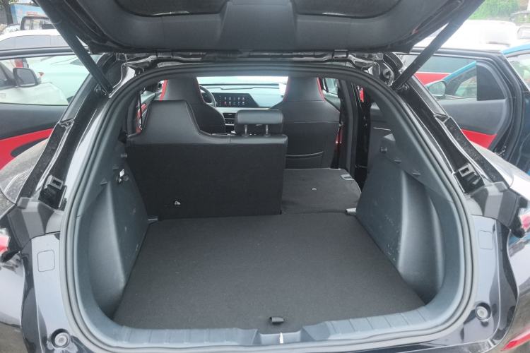 Used CHANGAN UNI-T 2020 1.5T Flagship Version
