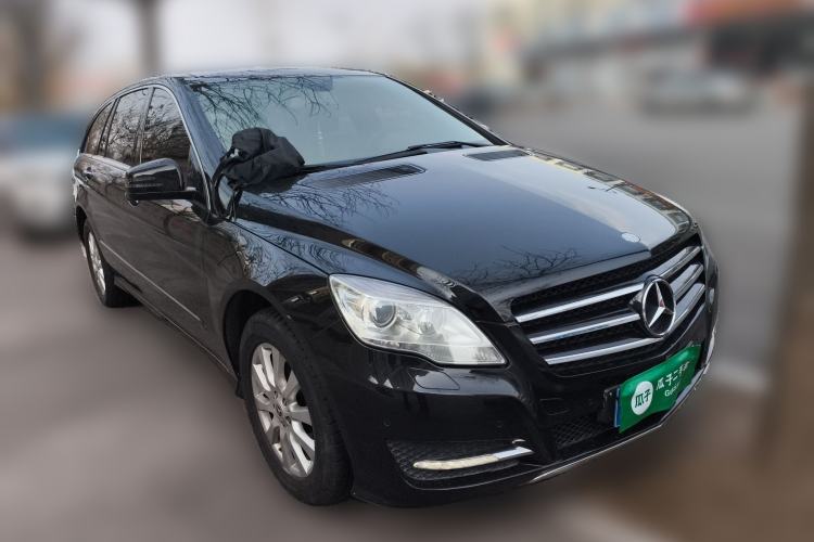 Used Mercedes-Benz R-Class 2011 R 350 L 4MATIC
