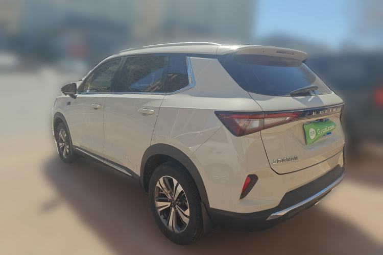 Used Wuling Asta 2021 1.5T Manual Starlight Edition