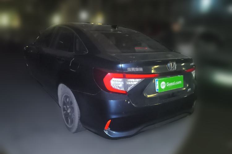 Used Honda Envix 2019 180TURBO CVT Enjoyment Edition China VI
