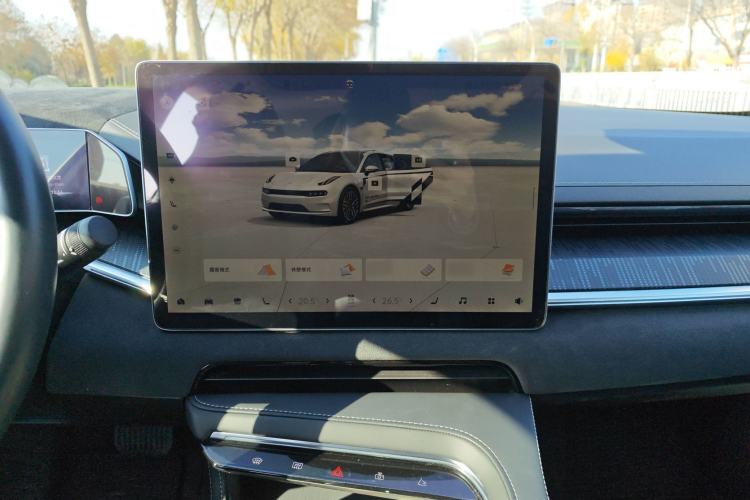 Used Zeekr 001 2022 Long-Range Dual-Motor WE Edition
