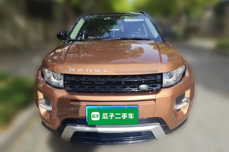 Used Land Rover Range Evoque 2014 2.0T 5-Door Ignite Edition