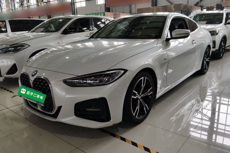 Used BMW 4 Series 2021 425i M Sport Package