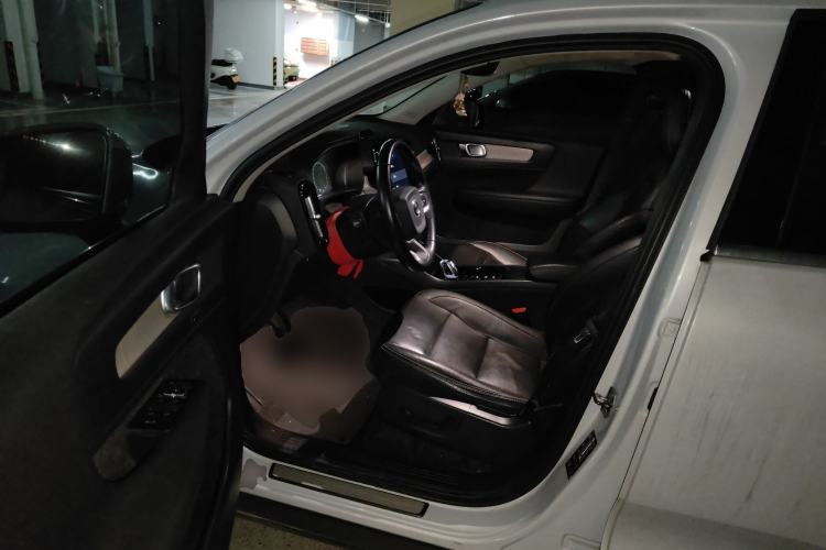 Used Volvo XC40 2020 T4 Four-Wheel Drive Smart Luxury Edition
