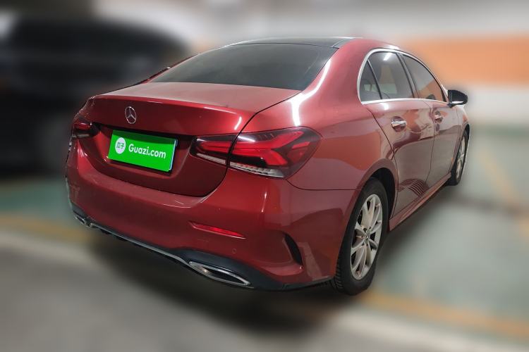 Used Mercedes-Benz A-Class 2019 A 200 L Sport Sedan