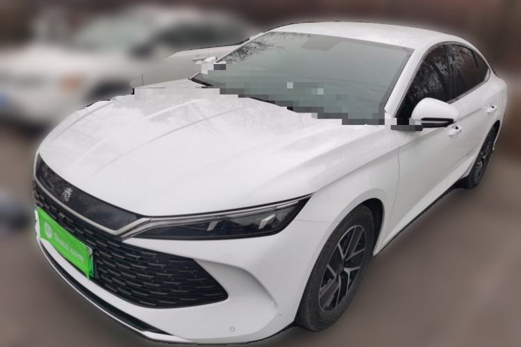 Used BYD Qin L 2024 DM-i 80KM Beyond Model