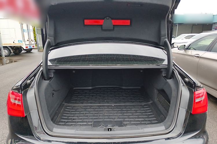 Used Audi A6L 2014 TFSI Standard Model
