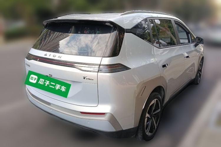 Used AION Y 2023 Younger Star Edition
