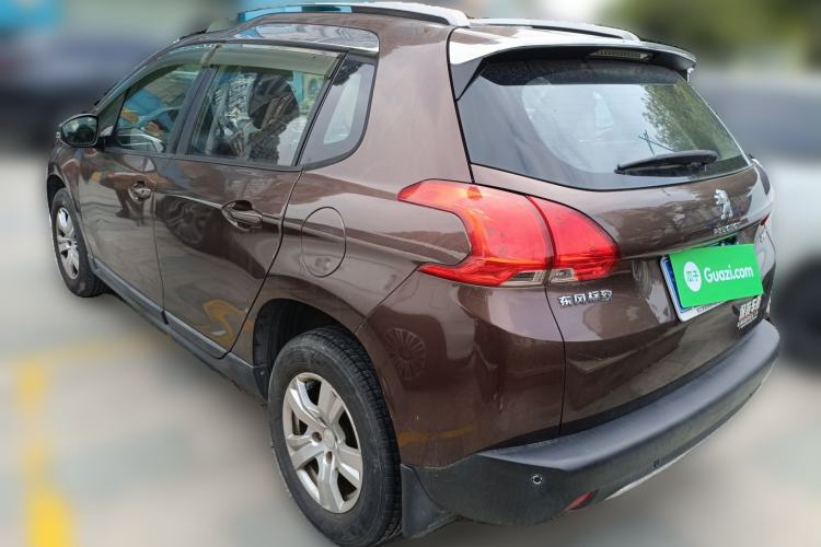 Used Peugeot 2008 2014 1.6L Automatic Trend Edition
