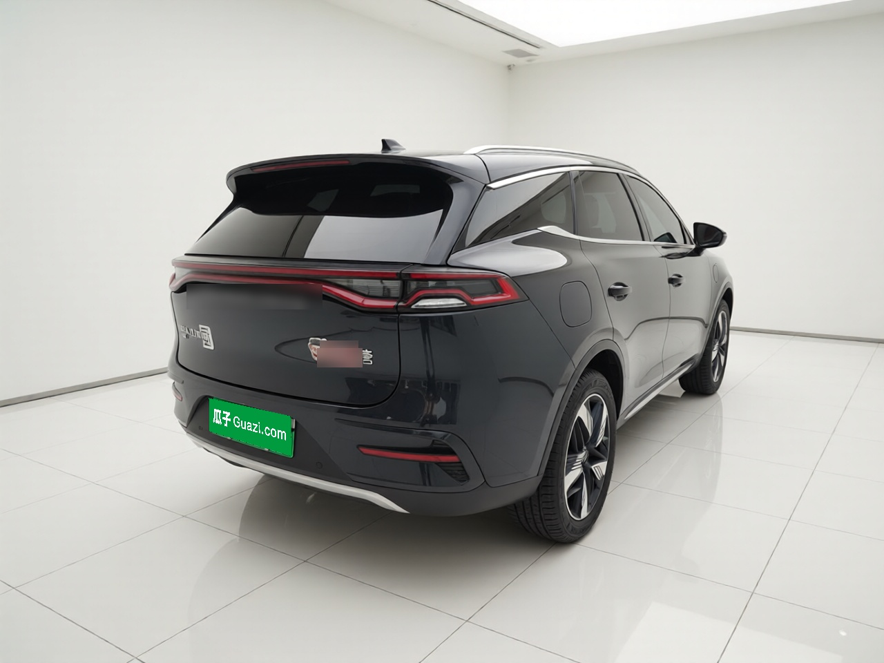 BYD Tang New Energy 2023 DM-i Champion Edition 112KM Prestige Model - Executive — снимка 6