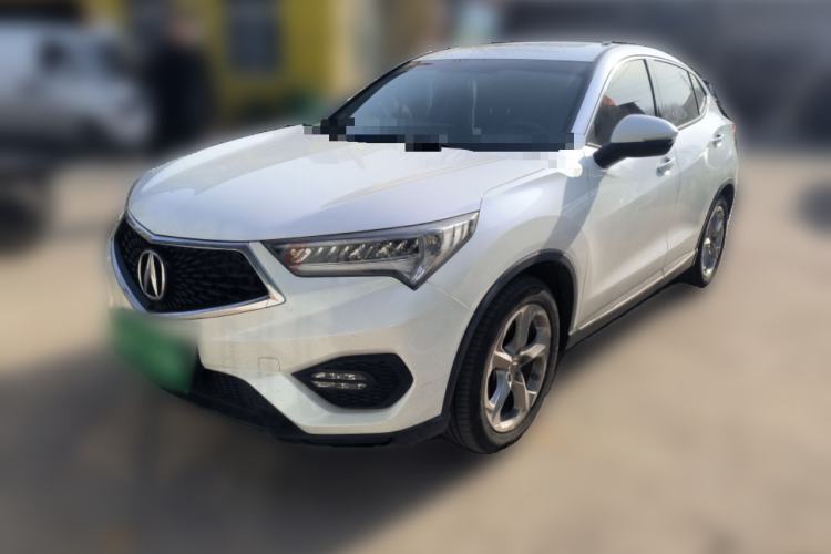 Used Acura CDX 2016 1.5T Two-Wheel Drive Deluxe Edition