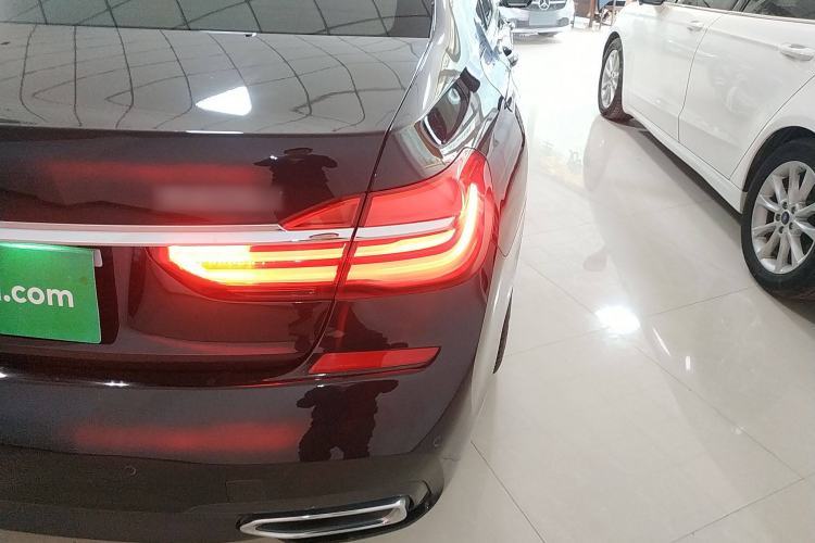 Used BMW 7 Series 2018 740Li M Sport Package Leading Model