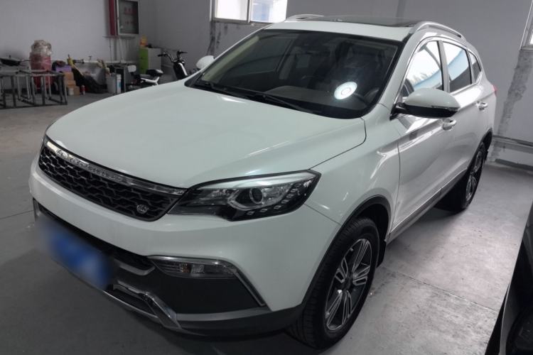 Used Leopaard CS10 2017 2.0T Automatic Luxury Model