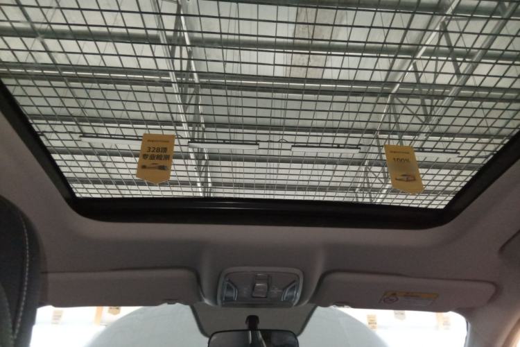 Used GAC Trumpchi GS4 2022 270T Automatic Smart Drive Navigation Edition (Upgraded Version) Headliner