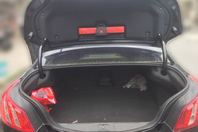 Used Peugeot 508 2013 2.0L 2nd Anniversary Edition Automatic Smart Enjoyment Version
