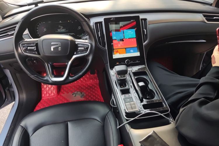 Used Rising ER6 2021 New Dynamic Edition 620km Smart Drive Version