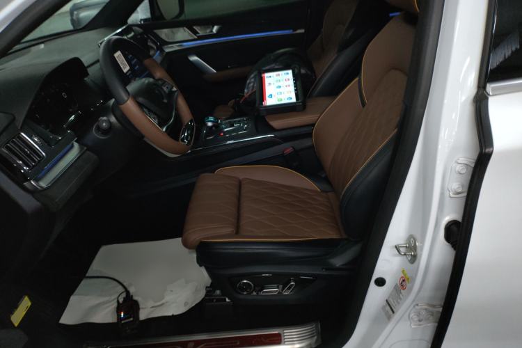 Used BYD Tang New Energy 2021 DM-i 112KM Prestige Model