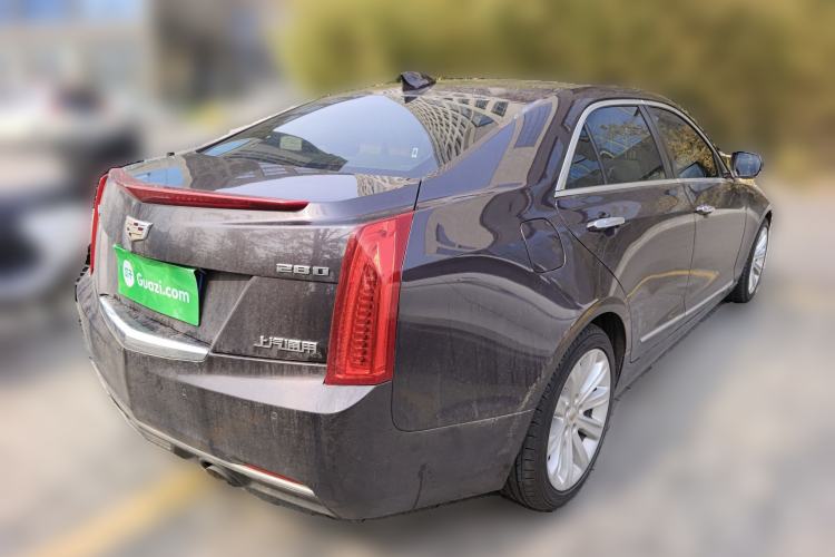 Used Cadillac ATS-L 2016 28T Fashion Edition