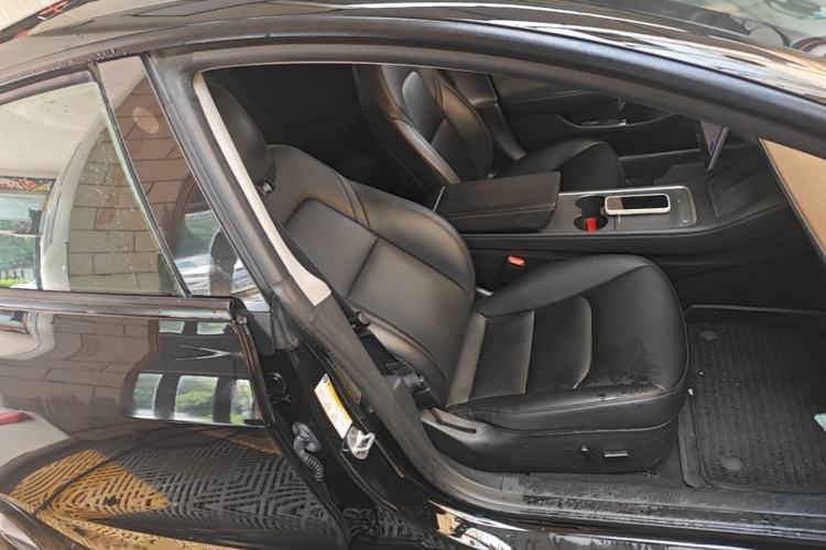 Used Tesla Model 3 2022 Rear-Wheel-Drive Version